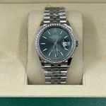 Rolex Datejust 126284RBR - (4/10)