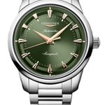 Longines Conquest Heritage L1.650.4.02.6 - (1/1)