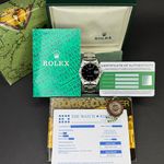 Rolex Oyster Perpetual Date 1501 (1974) - Black dial 34 mm Steel case (3/8)