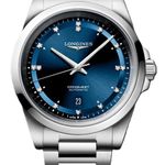 Longines Conquest L3.830.4.97.6 - (1/1)