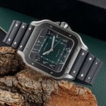 Cartier Santos WSSA0055 - (2/8)