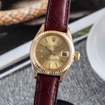 Rolex Datejust 6904 (1973) - 26mm Geelgoud (3/8)
