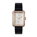 Chanel Boy-Friend H4469 (2026) - Beige dial 27 mm Rose Gold case (1/1)