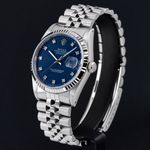 Rolex Datejust 36 16234 (1989) - 36mm Staal (4/8)