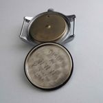 Timor Vintage 1327 (1943) - Black dial 36 mm Steel case (8/8)