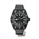 Tudor Black Bay Dark 79230DK (2024) - Black dial 41 mm Steel case (1/8)