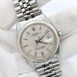 Rolex Datejust 1601 (Unknown (random serial)) - 36 mm Steel case (3/8)