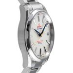 Omega Seamaster Aqua Terra 231.10.42.21.02.004 (2018) - Zilver wijzerplaat 42mm Staal (7/8)