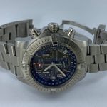 Breitling Avenger Seawolf A73390 (Unknown (random serial)) - 45 mm Steel case (2/8)