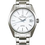 Grand Seiko Heritage Collection SBGH243 (2024) - White dial 41 mm Titanium case (1/3)