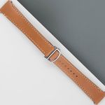 Cartier Santos WSSA0029 (2026) - Silver dial 35 mm Steel case (7/8)