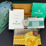 Rolex Air-King 14010 (1995) - 34 mm Steel case (2/7)