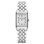 Jaeger-LeCoultre Reverso Classic Small Q2608140 (2024) - Zilver wijzerplaat 21mm Staal (1/1)