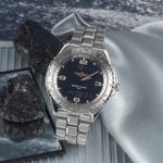 Breitling Chronospace A56011 (1995) - Steel case (1/8)