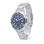 TAG Heuer Aquaracer 300M WBP5111.BA0013 (2026) - Blue dial 42 mm Steel case (2/7)