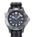 Omega Seamaster Diver 300 M 210.92.44.20.01.002 (2025) - Black dial 44 mm Ceramic case (1/1)