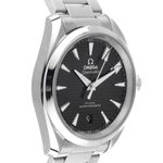 Omega Seamaster Aqua Terra 220.10.38.20.01.001 (2026) - Zwart wijzerplaat 38mm Staal (5/7)