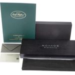 NOMOS Club Campus 712 (2026) - Grey dial 36 mm Steel case (2/7)