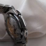 Patek Philippe Nautilus 5711 (Unknown (random serial)) - Blue dial 40 mm Steel case (7/8)