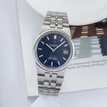 Omega Constellation 168.0055 (1973) - Silver dial 35 mm Steel case (1/8)