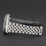 Rolex Datejust Turn-O-Graph 16264 (2001) - Black dial 36 mm Steel case (5/8)