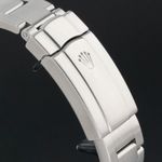 Rolex Oyster Perpetual 36 116034 (2009) - Silver dial 36 mm Steel case (7/7)