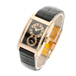 Rolex Cellini Prince 5442/5 (2009) - Black dial 28 mm Rose Gold case (2/5)