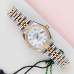 Rolex Lady-Datejust 79173 (1998) - 26 mm Gold/Steel case (1/8)