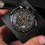 Omega Speedmaster Professional Moonwatch 311.92.44.30.01.001 (2023) - Black dial 44 mm Ceramic case (6/7)