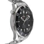 Omega Seamaster Diver 300 M 212.30.41.20.01.002 (Onbekend (willekeurig serienummer)) - Zwart wijzerplaat 41mm Staal (7/8)