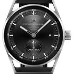 Porsche Design Unknown 6023.3.71.001.07.2 (2024) - Black dial 40 mm Titanium case (1/1)