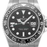 Rolex GMT-Master II 116710LN (2013) - Zwart wijzerplaat 40mm Staal (2/5)