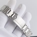 Tudor Ranger 79950 (2024) - Black dial 39 mm Steel case (7/8)