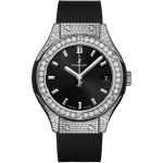 Hublot Classic Fusion Quartz 581.NX.1470.RX.1704 (2026) - Black dial 33 mm Titanium case (1/1)