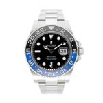Rolex GMT-Master II 126710BLNR (2019) - Black dial 40 mm Steel case (1/5)
