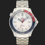 Omega Seamaster Diver 300 M 212.32.41.20.04.001 (2020) - White dial 41 mm Steel case (3/8)