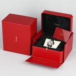 Cartier Clé de Cartier 3867 (2018) - Silver dial 31 mm Steel case (8/8)