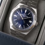 Vacheron Constantin Overseas 4520V/210A-B128 (2024) - Blauw wijzerplaat 41mm Staal (1/8)