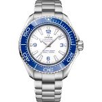 Omega Seamaster Planet Ocean 215.30.46.21.04.001 (2025) - Wit wijzerplaat 46mm Staal (1/1)