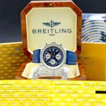 Breitling Old Navitimer A13322 (1999) - 41 mm Steel case (3/8)