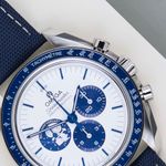 Omega Speedmaster Professional Moonwatch 310.32.42.50.02.001 (2025) - Zilver wijzerplaat 42mm Staal (3/8)