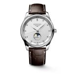 Longines Master Collection L2.919.4.77.3 (2025) - Silver dial 42 mm Steel case (1/1)