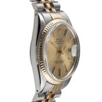 Rolex Datejust 36 16013 (1979) - 36mm Goud/Staal (7/8)