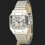 Cartier Santos Dumont WSSA0082 - (1/8)