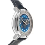 Frederique Constant Slimline FC-702SD3SD6 (Unknown (random serial)) - Silver dial 39 mm Steel case (5/8)