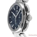 TAG Heuer Link CBC2112.BA0603 (Unknown (random serial)) - Blue dial 41 mm Steel case (6/8)