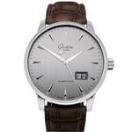 Glashütte Original Senator Excellence 1-36-03-03-02-31 (2020) - Grey dial 40 mm Steel case (1/7)