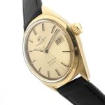 IWC Yacht Club 811A (1965) - Champagne dial 36 mm Yellow Gold case (8/8)