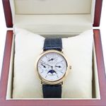 Vacheron Constantin Patrimony 43031 (1992) - White dial 37 mm Yellow Gold case (2/8)