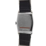 Rolex Vintage Unknown (1930) - Zilver wijzerplaat 35mm Staal (6/8)